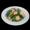 Shrimp with mix vegetable